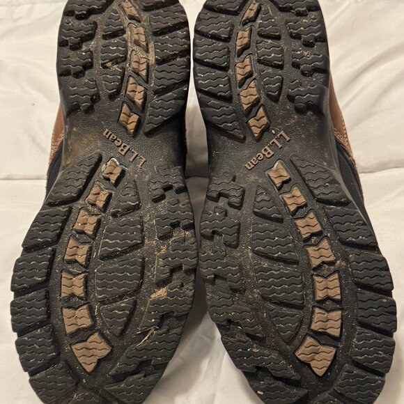 LL Bean Storm Chaser 5 slip ons - mens 8, womens 9.5 - Picture 3 of 4